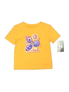 Under Armour Short Sleeve T Shirt