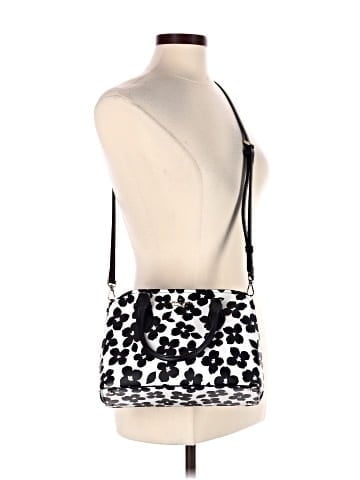 Kate Spade New York Leather Satchel (view 2)