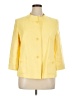 Talbots 100% Linen Yellow Blazer Size 16 - photo 1