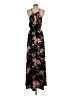 Lulus Floral Black Casual Dress Size XS - photo 2