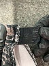 Hue Animal Print Black Active Pants Size M - photo 7