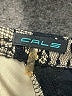 Cals 100% Acrylic Black Cocktail Dress Size L - photo 7