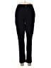 Ann Taylor LOFT Black Casual Pants Size 4 - photo 1