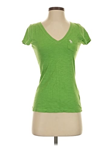 Abercrombie & Fitch Short Sleeve T-Shirt (view 1)