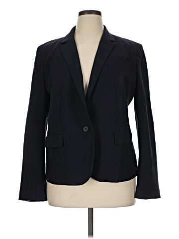 Ann Taylor Blazer (view 1)