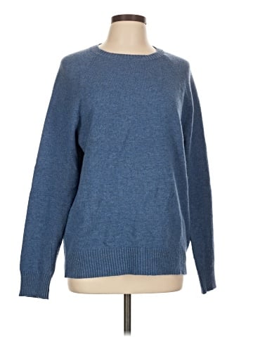 J.Crew Factory Store Pullover Sweater (view 1)