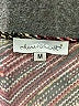 Keren Hart Chevron-herringbone Brown Cocktail Dress Size M - photo 7