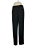 Tahari 100% Polyester Solid Black Dress Pants Size 4 - photo 2