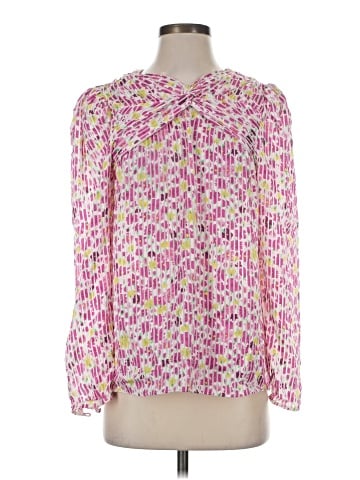 Kate Spade New York Long Sleeve Blouse (view 1)