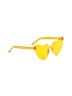Unbranded Yellow Sunglasses One size - photo 1