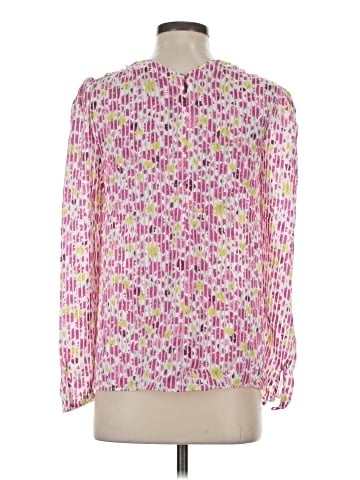 Kate Spade New York Long Sleeve Blouse (view 2)