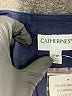 Catherines 100% Cotton Blue 3/4 Sleeve Blouse Size 3X Petite - photo 7