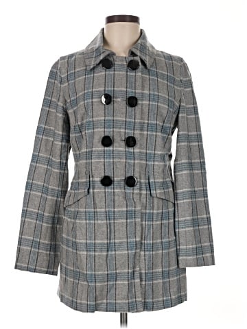 Banana Republic Factory Store Wool Coat (view 1)