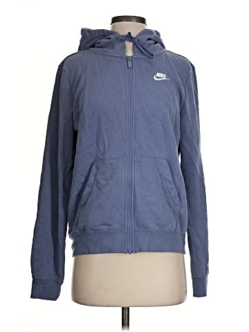 Nike Zip Up Hoodie (view 1)