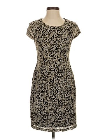Noir Casual Dress (view 1)