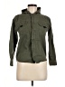 Faded Glory 100% Cotton Green Jacket Size M - photo 1