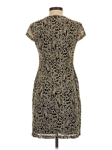 Noir Casual Dress (view 2)