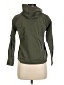 Faded Glory 100% Cotton Green Jacket Size M - photo 2