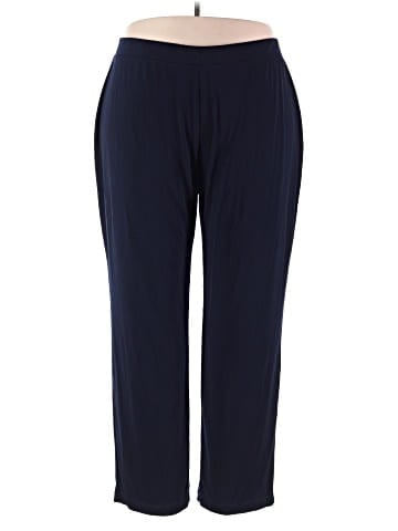 Susan Graver Casual Pants (view 1)