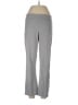 Intrigue Gray Active Pants Size L - photo 1