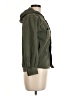 Faded Glory 100% Cotton Green Jacket Size M - photo 4