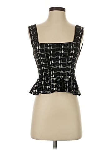 Zara Sleeveless Top (view 1)