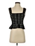 Zara Black Sleeveless Top Size S - photo 1