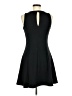 Old Navy Solid Black Casual Dress Size M - photo 2
