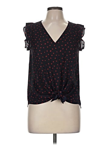 Weston Sleeveless Blouse (view 1)