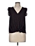 Weston 100% Polyester Black Sleeveless Blouse Size M - photo 1