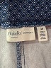 Rafaella Blue Shorts Size 14 - photo 3