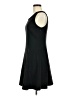 Old Navy Solid Black Casual Dress Size M - photo 5