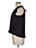 Weston 100% Polyester Black Sleeveless Blouse Size M - photo 5