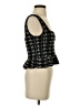 Zara Black Sleeveless Top Size S - photo 4