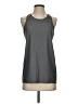 Athleta Gray Sleeveless T-Shirt Size S (tall) - photo 1