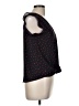 Weston 100% Polyester Black Sleeveless Blouse Size M - photo 4
