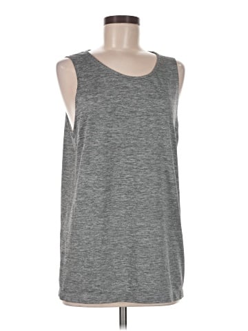 Uniqlo Sleeveless T-Shirt (view 1)