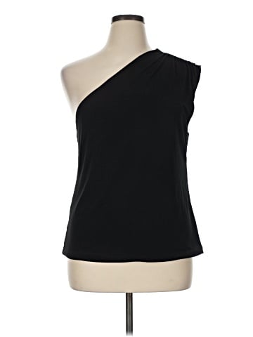 Ann Taylor Sleeveless Blouse (view 1)
