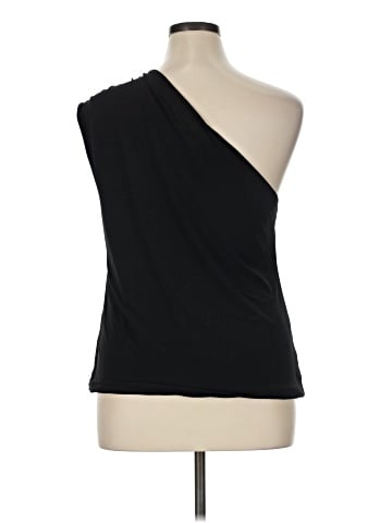 Ann Taylor Sleeveless Blouse (view 2)