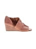 Lucky Brand Brown Wedges Size 7 1/2 - photo 1