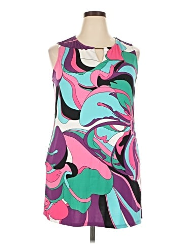 Ashley Stewart Cocktail Dress (view 1)
