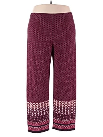 Susan Graver Active Pants (view 2)