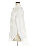 Love Notes Ivory Long Sleeve Button-Down Shirt Size M - photo 5