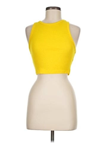 Zara Sleeveless Top (view 1)