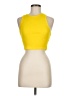 Zara Yellow Sleeveless Top Size M - photo 1