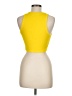 Zara Yellow Sleeveless Top Size M - photo 2