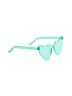 Unbranded Teal Sunglasses One size - photo 1