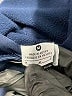 Nike 100% Polyester Blue Zip Up Hoodie Size M - photo 4