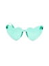 Unbranded Teal Sunglasses One size - photo 2