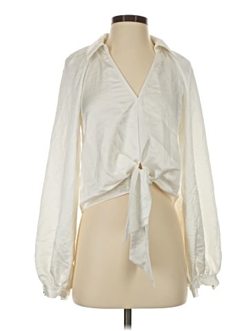 Ramy Brook 3/4 Sleeve Blouse (view 1)
